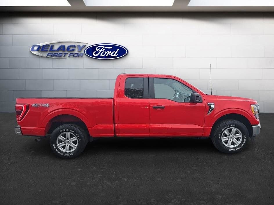 Used 2022 Ford F150 XLT w/ Bed Utility Package image 6