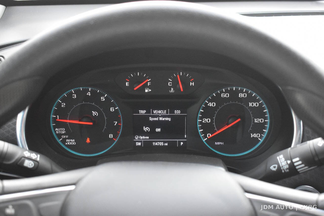 Used 2019 Chevrolet Malibu LT w/ LPO, Convenience Package 2 FWD image 22