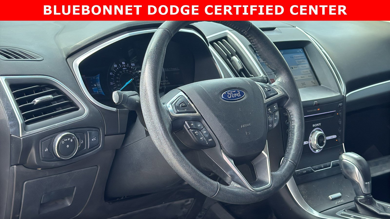 Used 2017 Ford Edge Titanium image 10