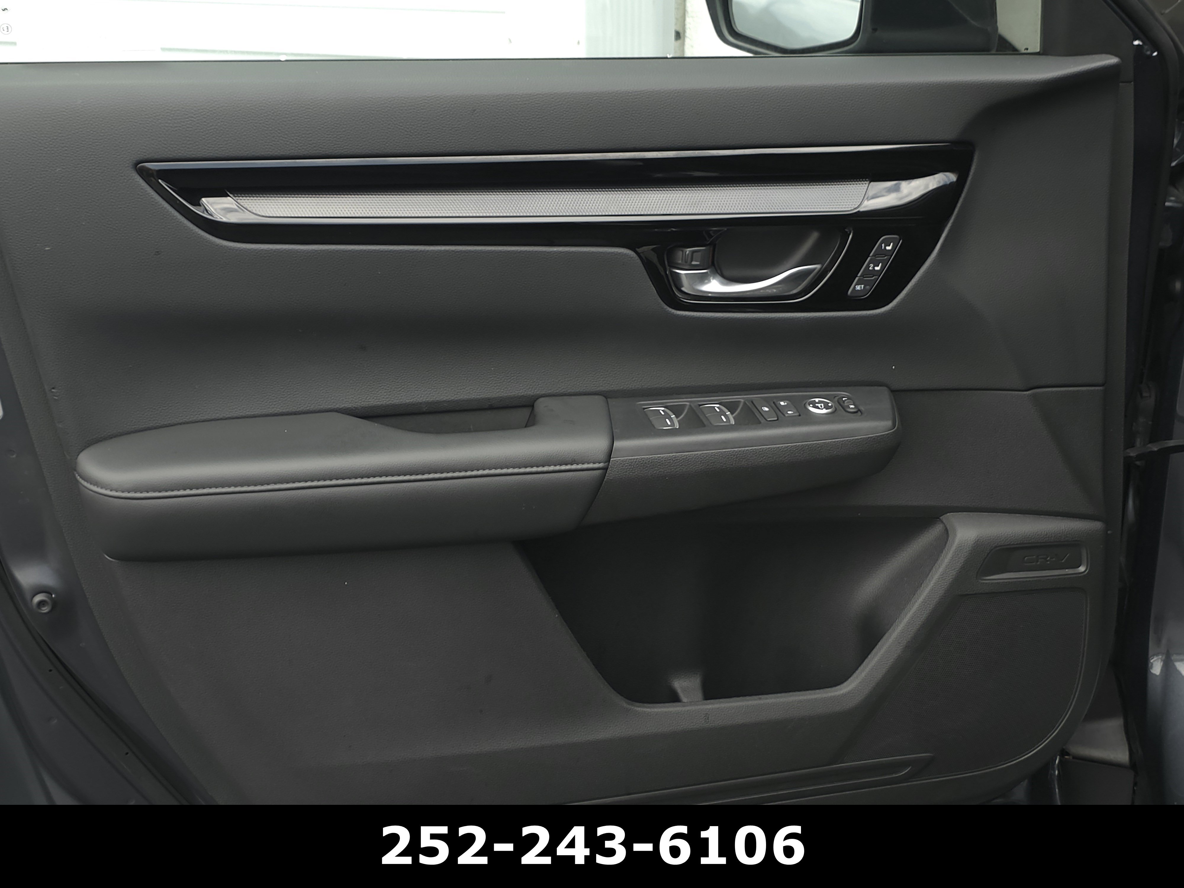 Used 2024 Honda CR-V EX-L image 24