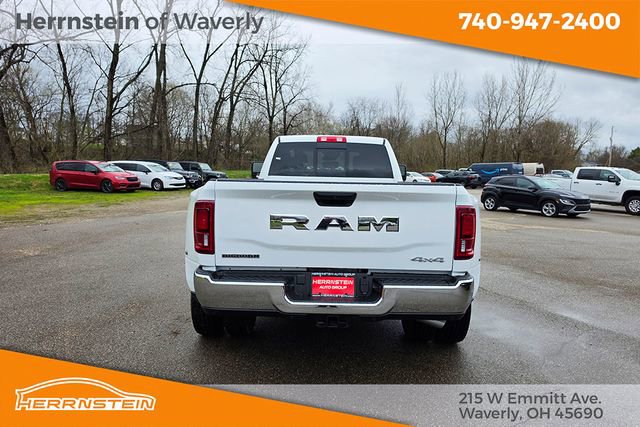 New 2026 RAM 3500 Big Horn image 36