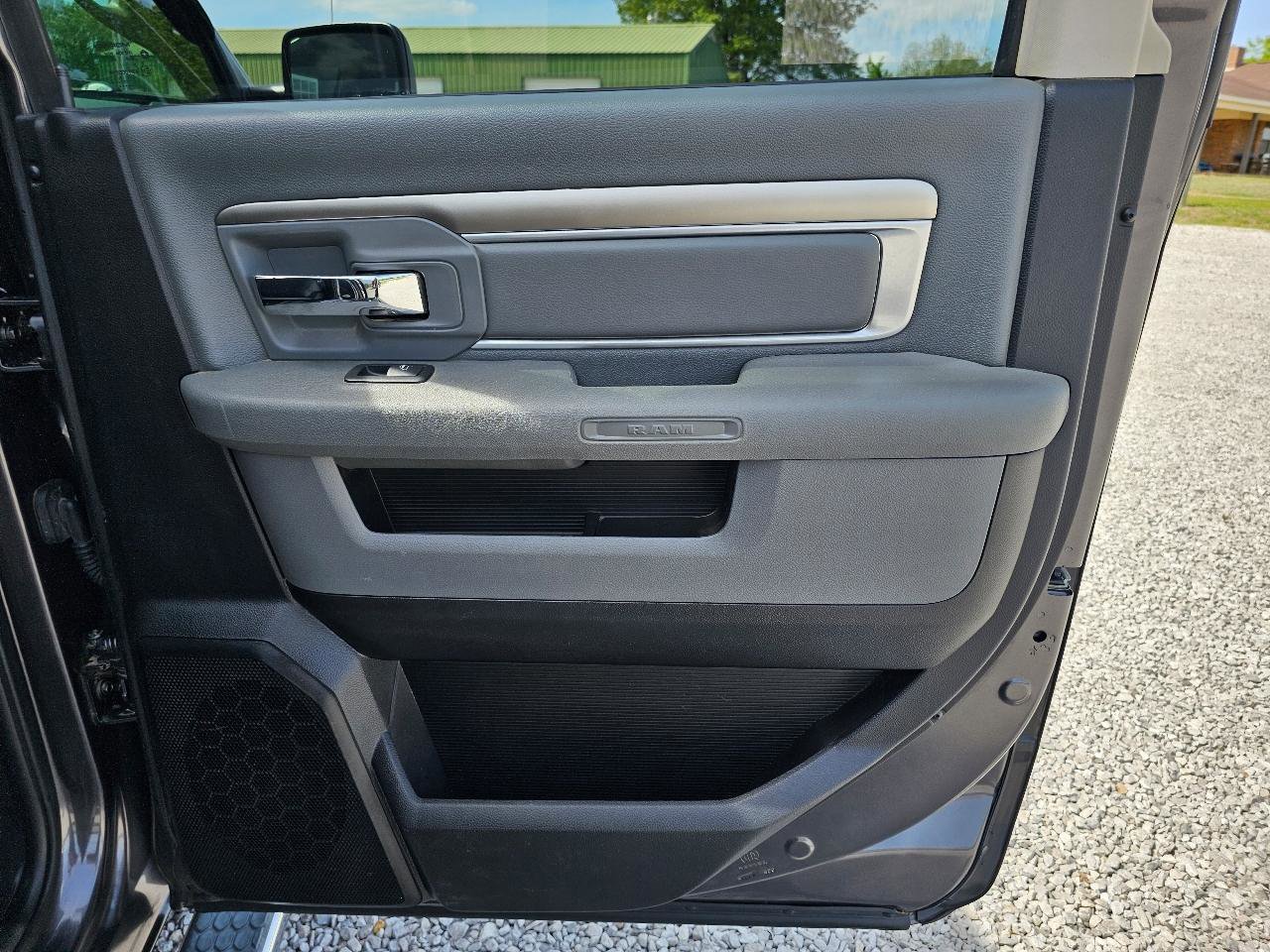 Used 2016 RAM 1500 Big Horn image 29