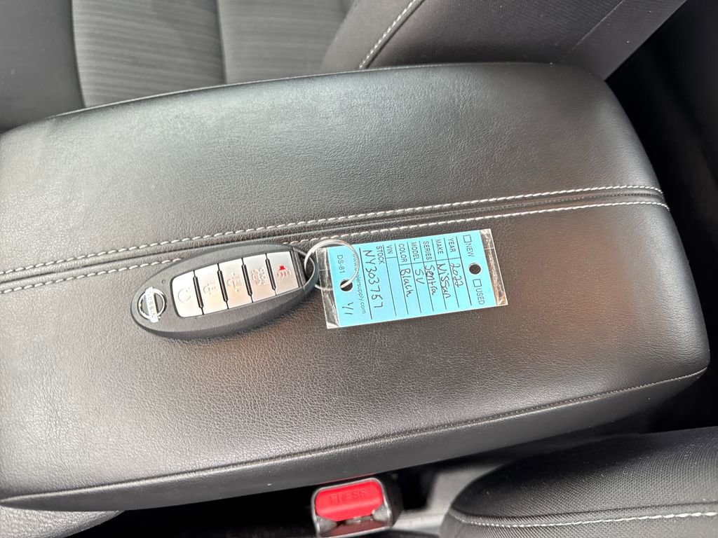 Used 2022 Nissan Sentra SV w/ All-Weather Package image 26