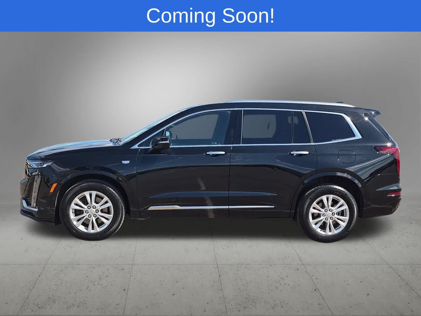 Used 2024 Cadillac XT6 Luxury w/ LPO, Floor Liner Package AWD/4WD image 3