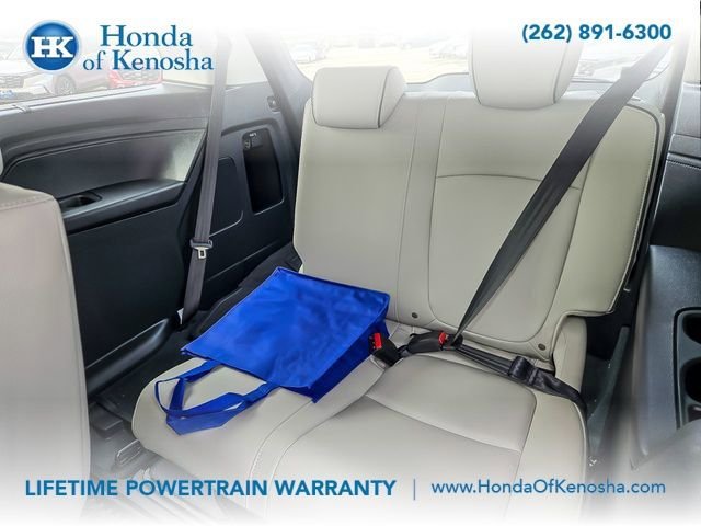 New 2026 Honda Odyssey Touring image 10