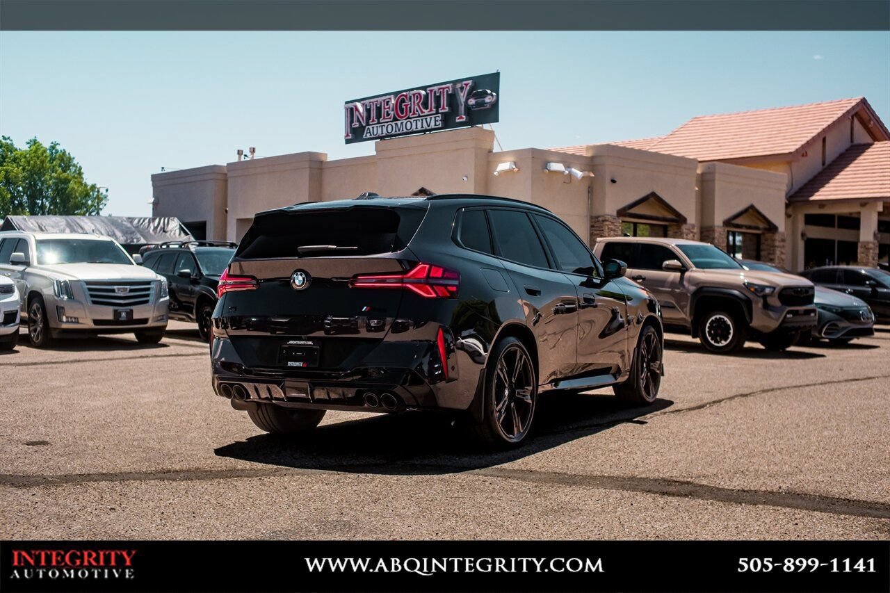 Used 2025 BMW X3 M50 w/ Premium Package AWD/4WD image 7