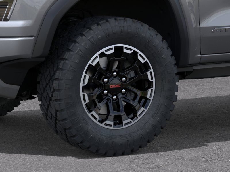 New 2026 GMC Canyon AT4 AWD/4WD image 9