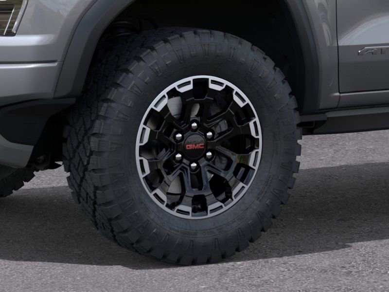 New 2026 GMC Canyon AT4 AWD/4WD image 9