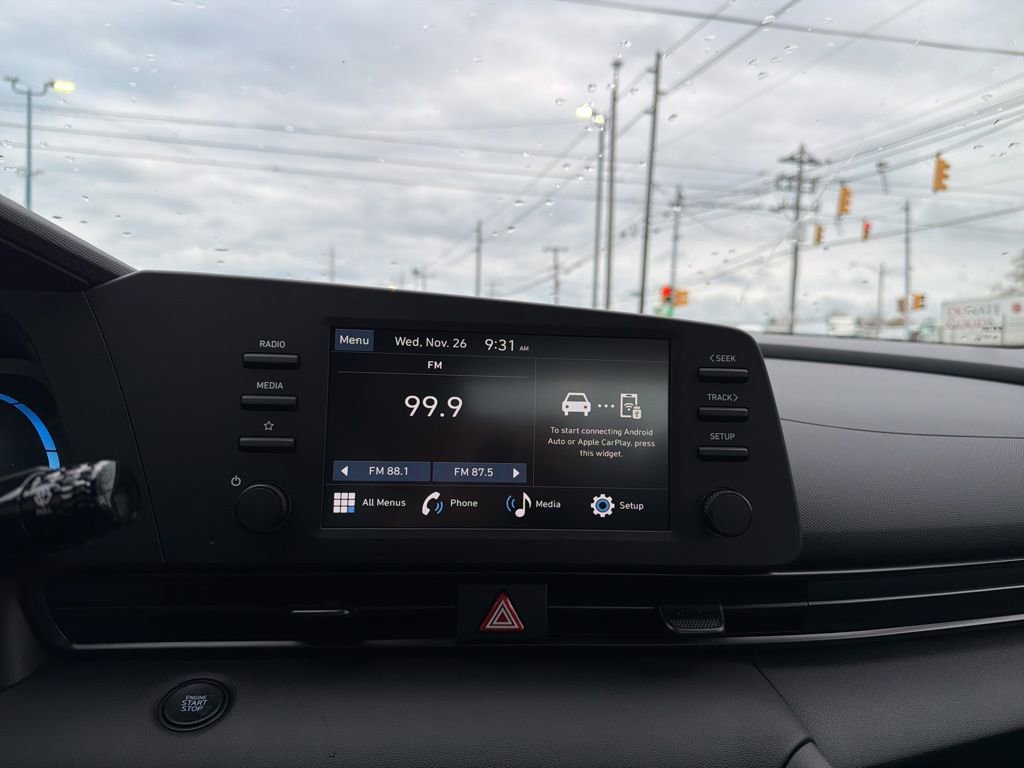 New 2026 Hyundai Elantra Sport image 19