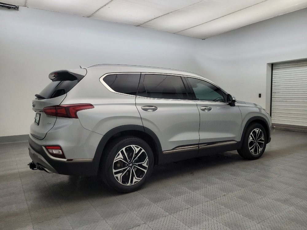 Used 2020 Hyundai Santa Fe Limited FWD image 10