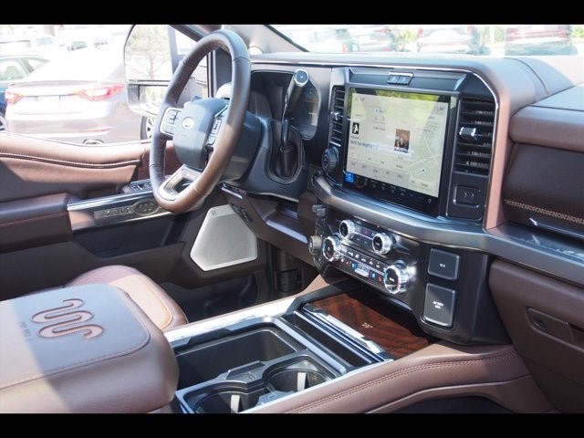 Used 2026 Ford F450 King Ranch w/ Chrome Package AWD/4WD image 12