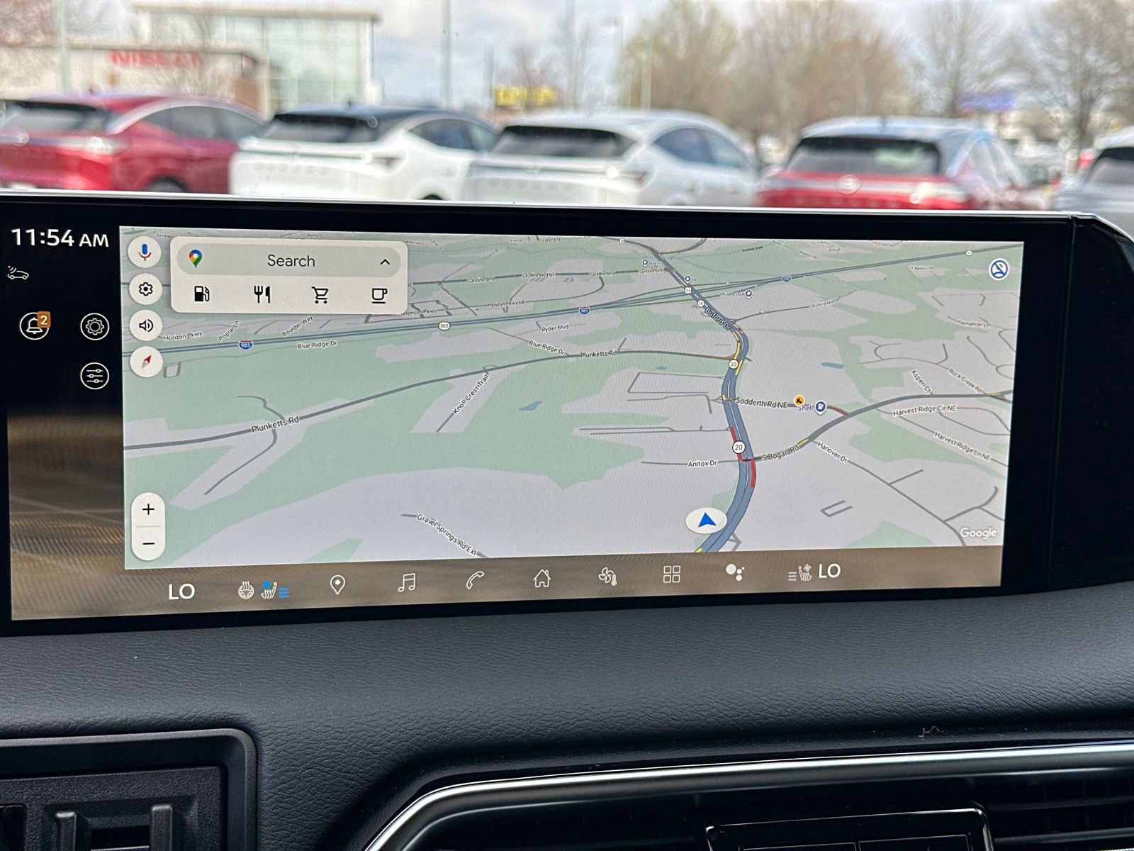 New 2026 Nissan Armada Platinum Reserve image 35