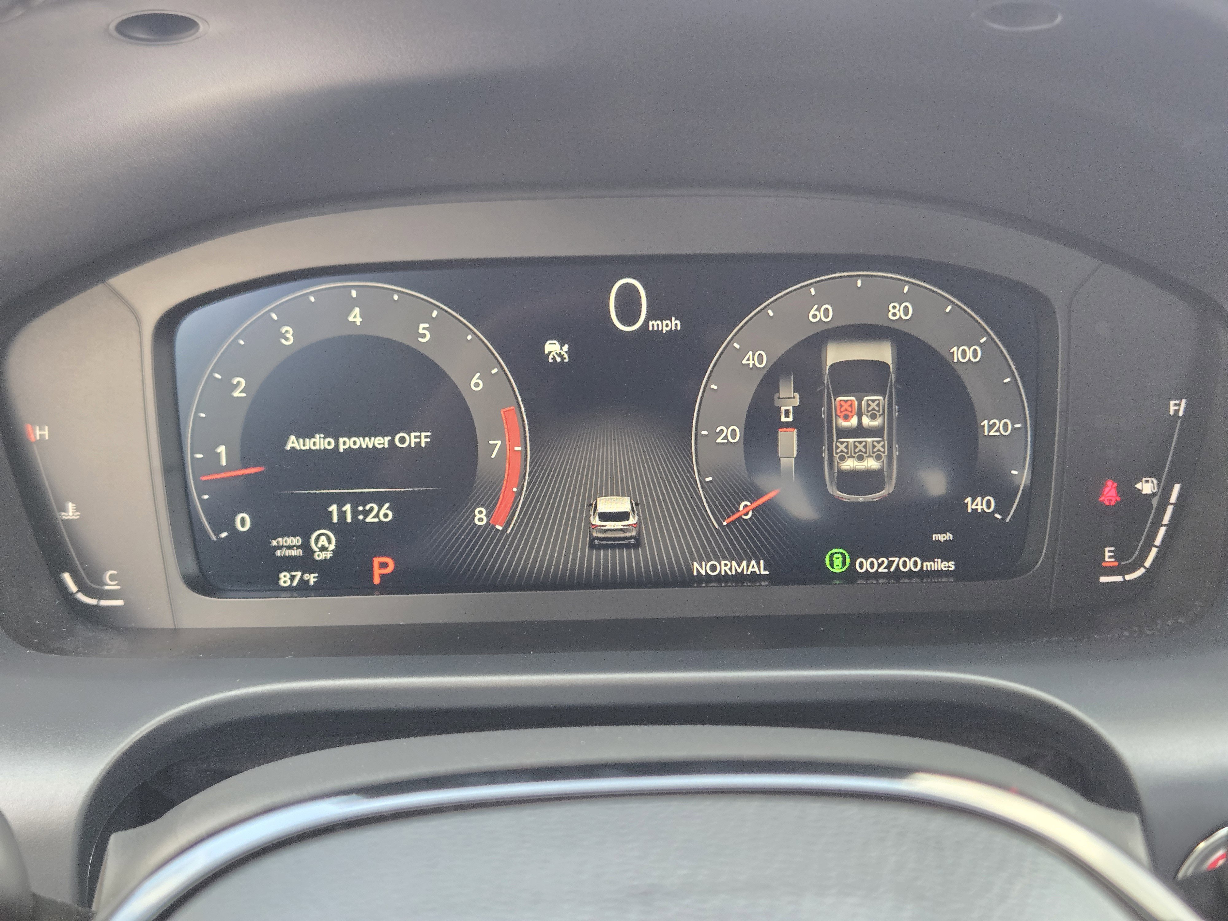 Certified 2025 Acura ADX A-Spec AWD/4WD image 18