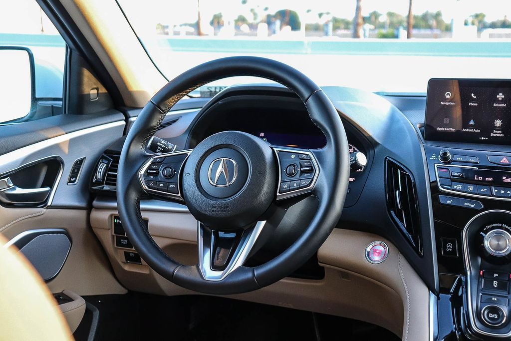 Used 2024 Acura RDX w/ Technology Package AWD/4WD image 17