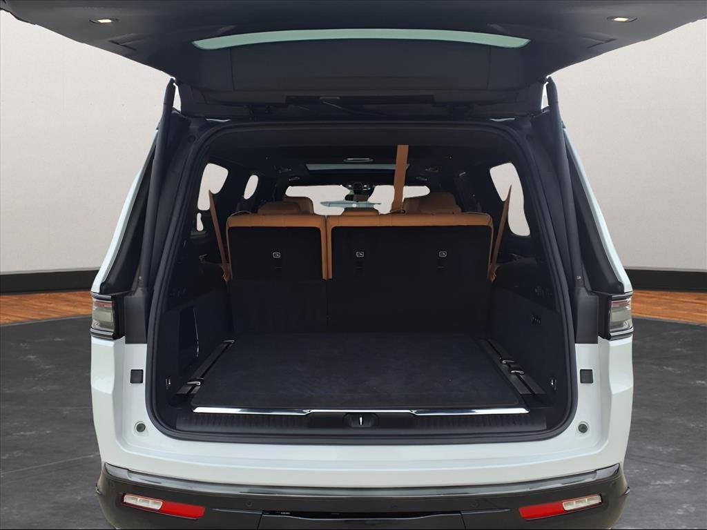 New 2025 Jeep Grand Wagoneer L Series III w/ Quick Order Packagew 28T image 14