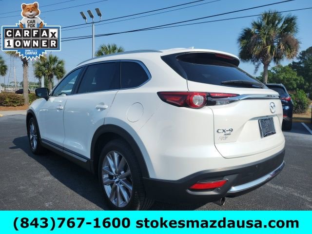 Used 2020 MAZDA CX-9 Grand Touring AWD/4WD image 10
