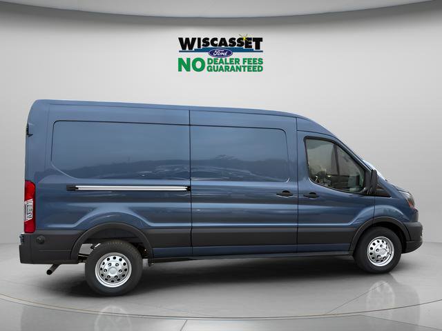 New 2026 Ford Transit 150 148 Medium Roof AWD w/ Exterior Upgrade Package image 6