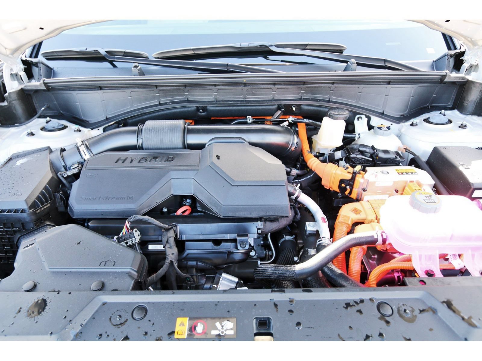 Certified 2026 Hyundai Santa Fe SE FWD image 33