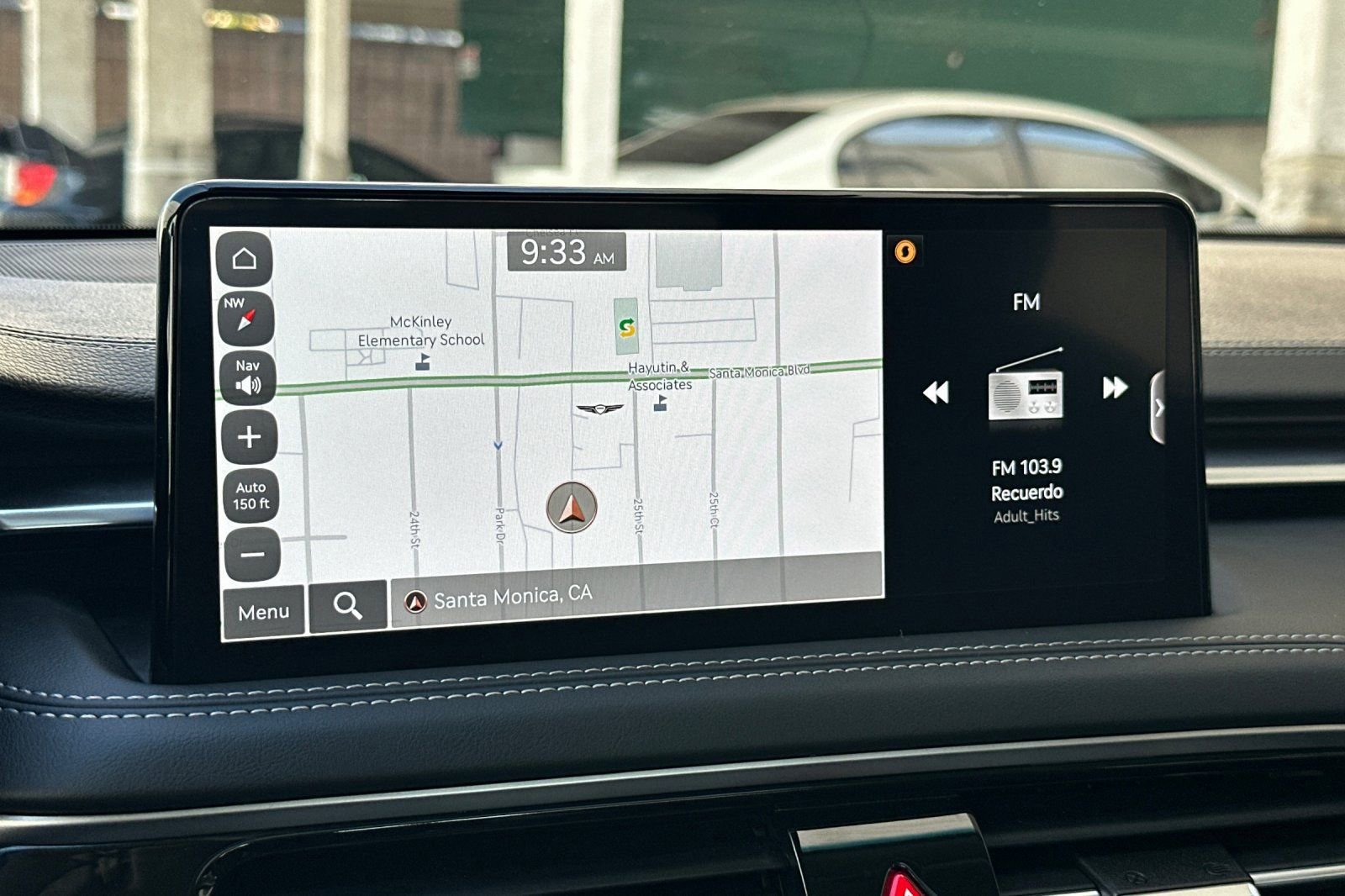 Used 2026 Genesis G70 2.5T Prestige image 23