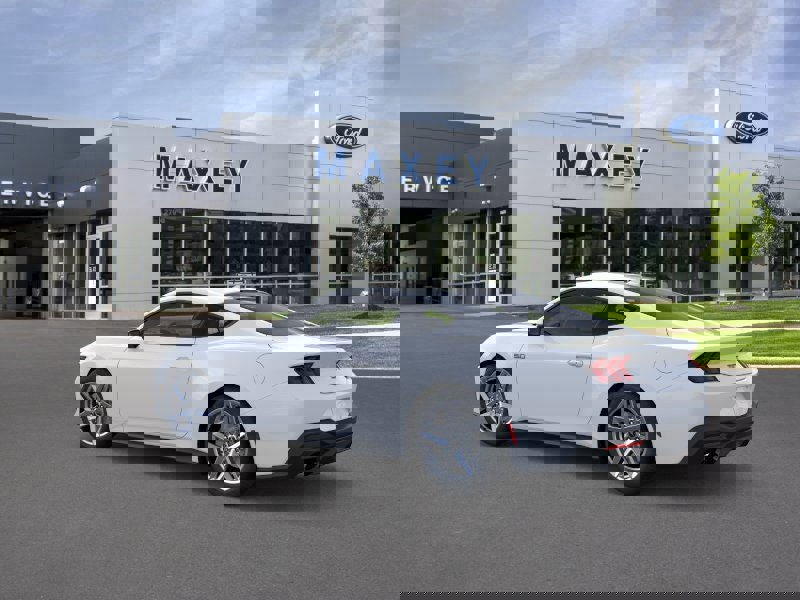 New 2026 Ford Mustang GT Premium image 4