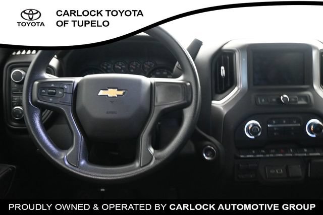 Used 2025 Chevrolet Silverado 2500 Custom w/ Custom Value Package AWD/4WD image 31
