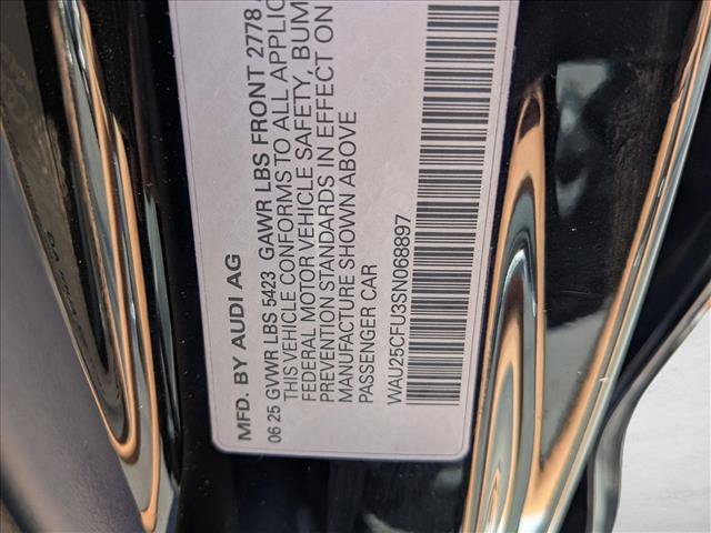 New 2025 Audi S5 Premium Plus w/ Premium Plus Package AWD/4WD image 17