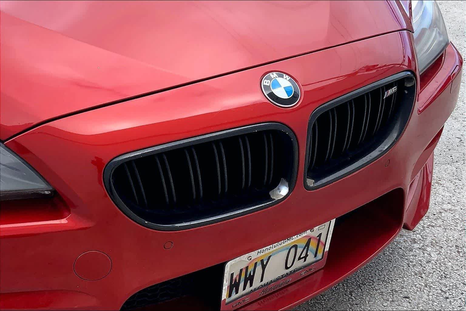 Used 2013 BMW M6 Convertible RWD image 32