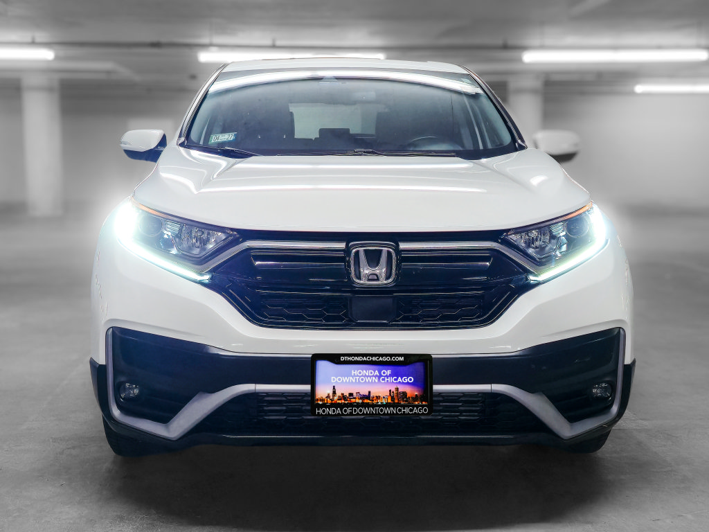Used 2022 Honda CR-V EX-L image 11