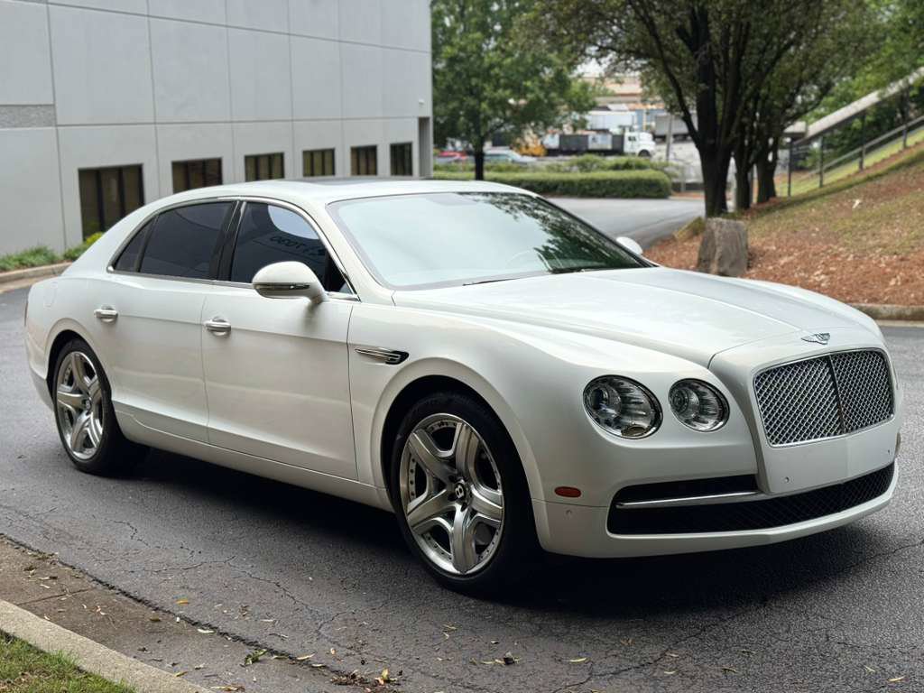 Used 2015 Bentley Flying Spur W12 AWD/4WD image 6