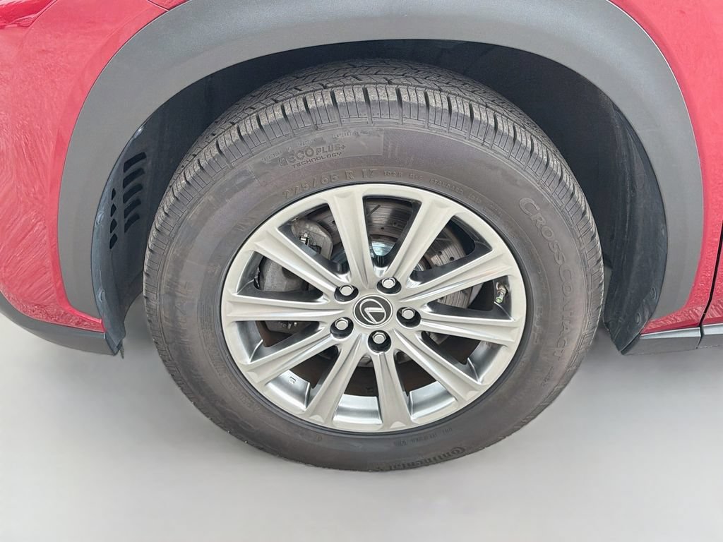 Used 2021 Lexus NX 300 FWD w/ Accessory Package 2 image 37