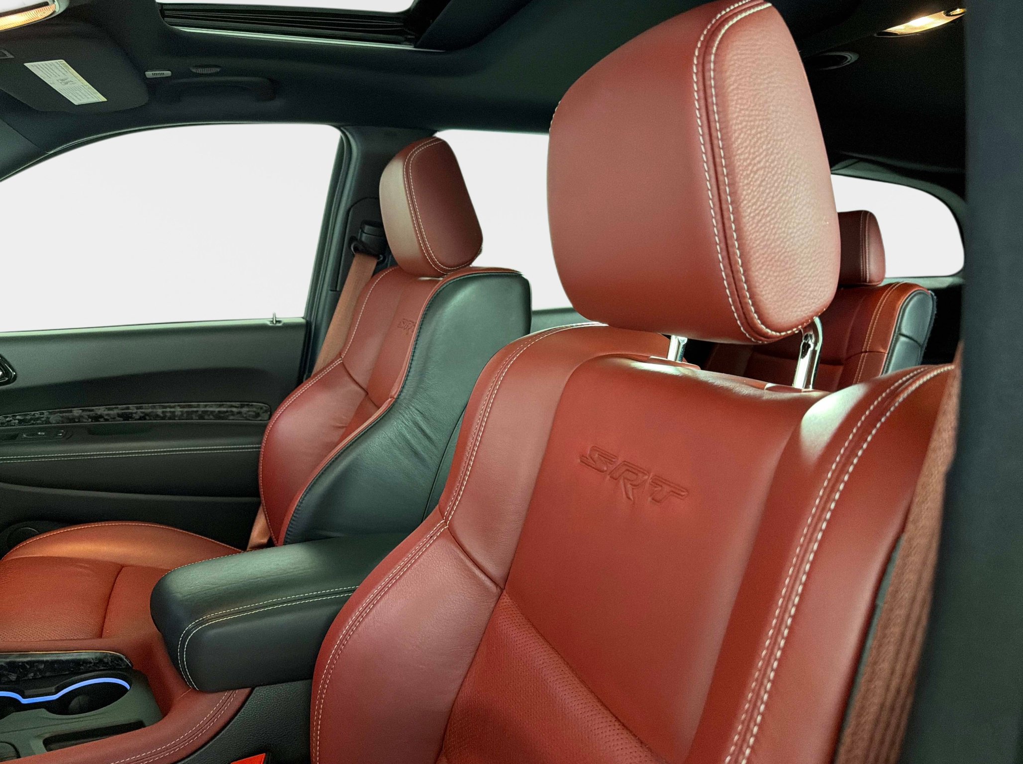 Used 2023 Dodge Durango SRT Hellcat AWD/4WD image 37