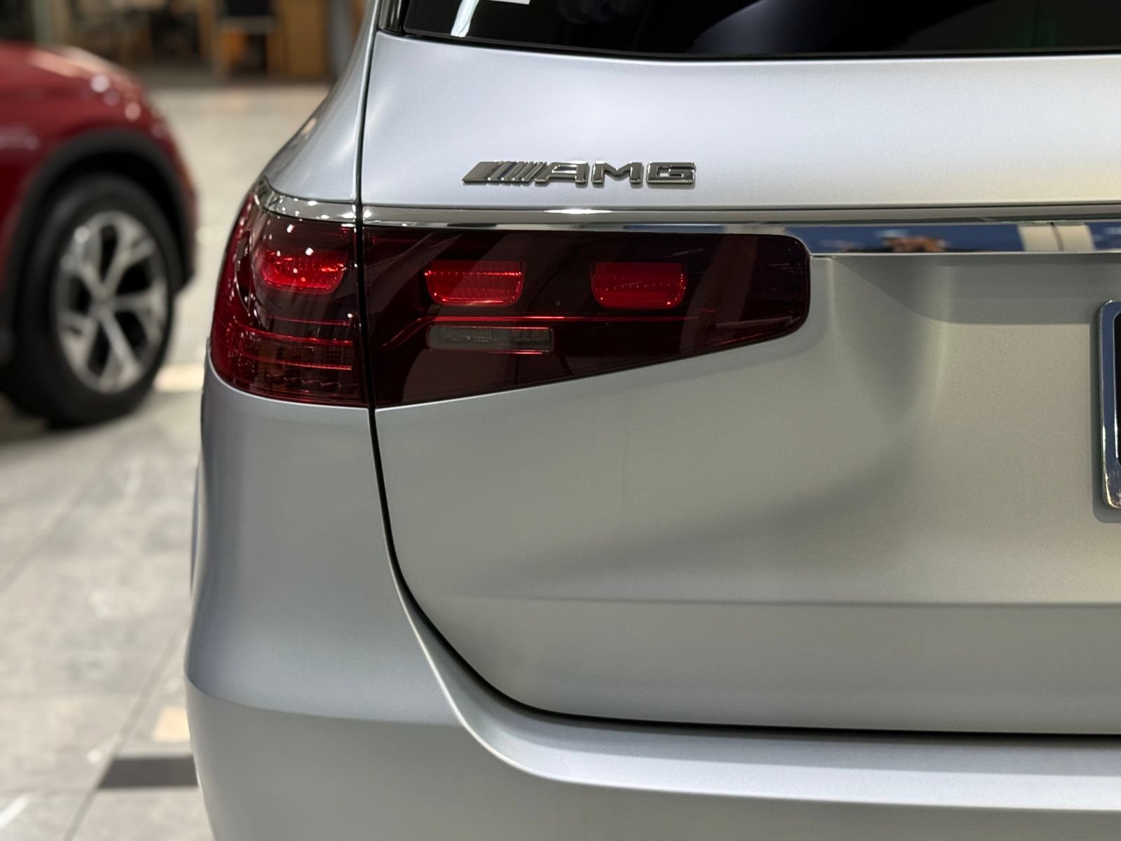 New 2026 Mercedes-Benz GLS 63 AMG 4MATIC image 8