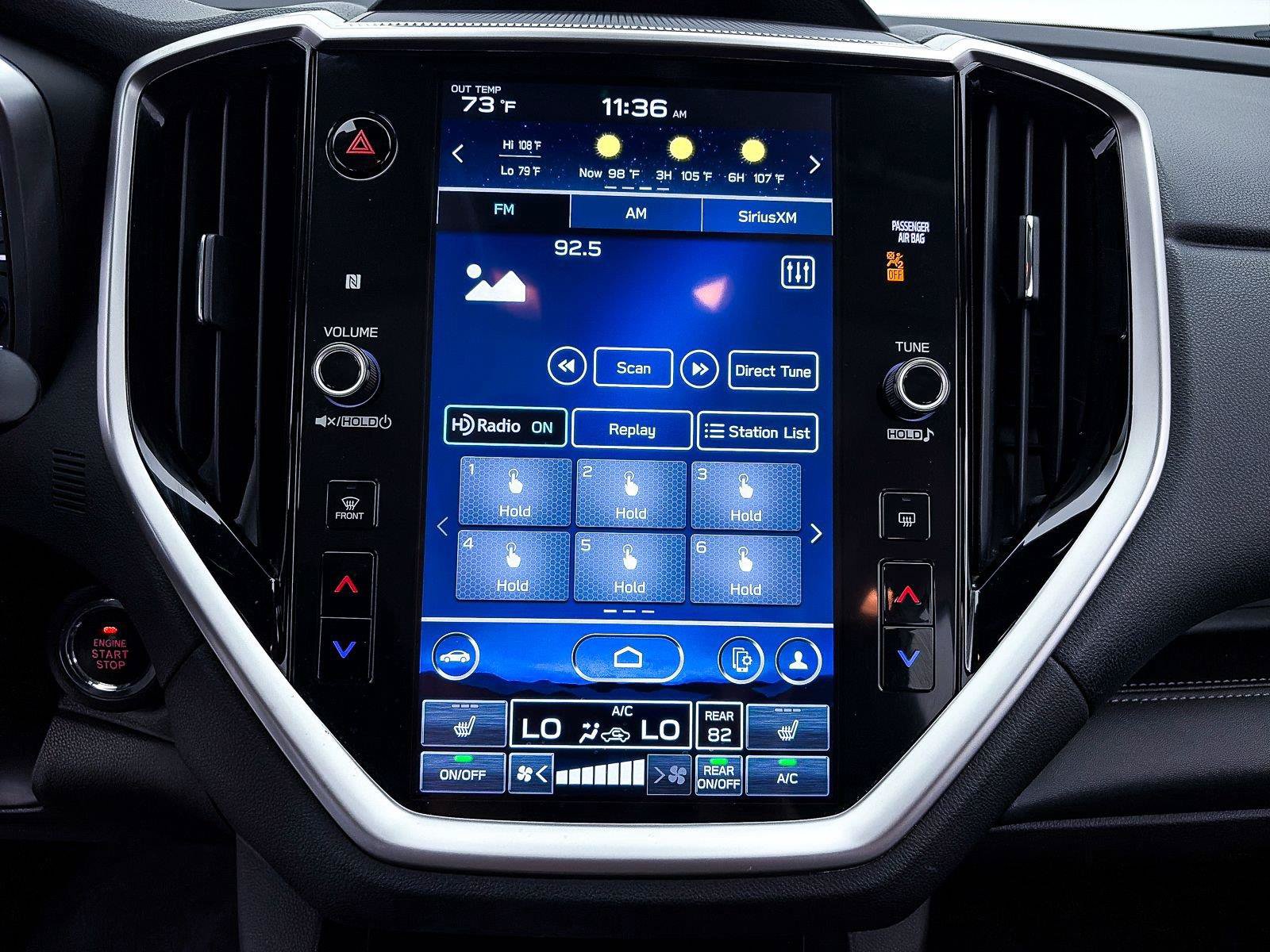 Used 2023 Subaru Ascent Limited AWD/4WD image 24