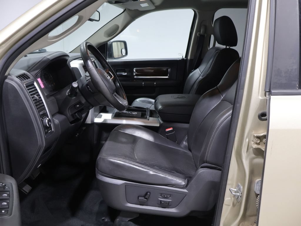 Used 2011 RAM 1500 Laramie w/ Protection Group AWD/4WD image 9