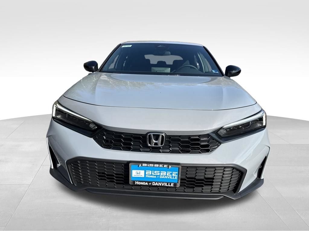 New 2026 Honda Civic Sport image 10