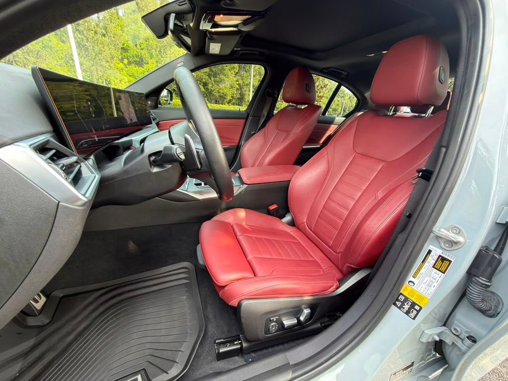 Used 2023 BMW M340i xDrive w/ Premium Package AWD/4WD image 12
