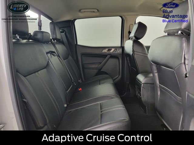 Certified 2020 Ford Ranger Lariat w/ Technology Package image 17