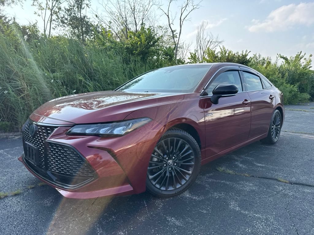 Used 2020 Toyota Avalon XSE w/ All Weather Liner Package FWD image 1
