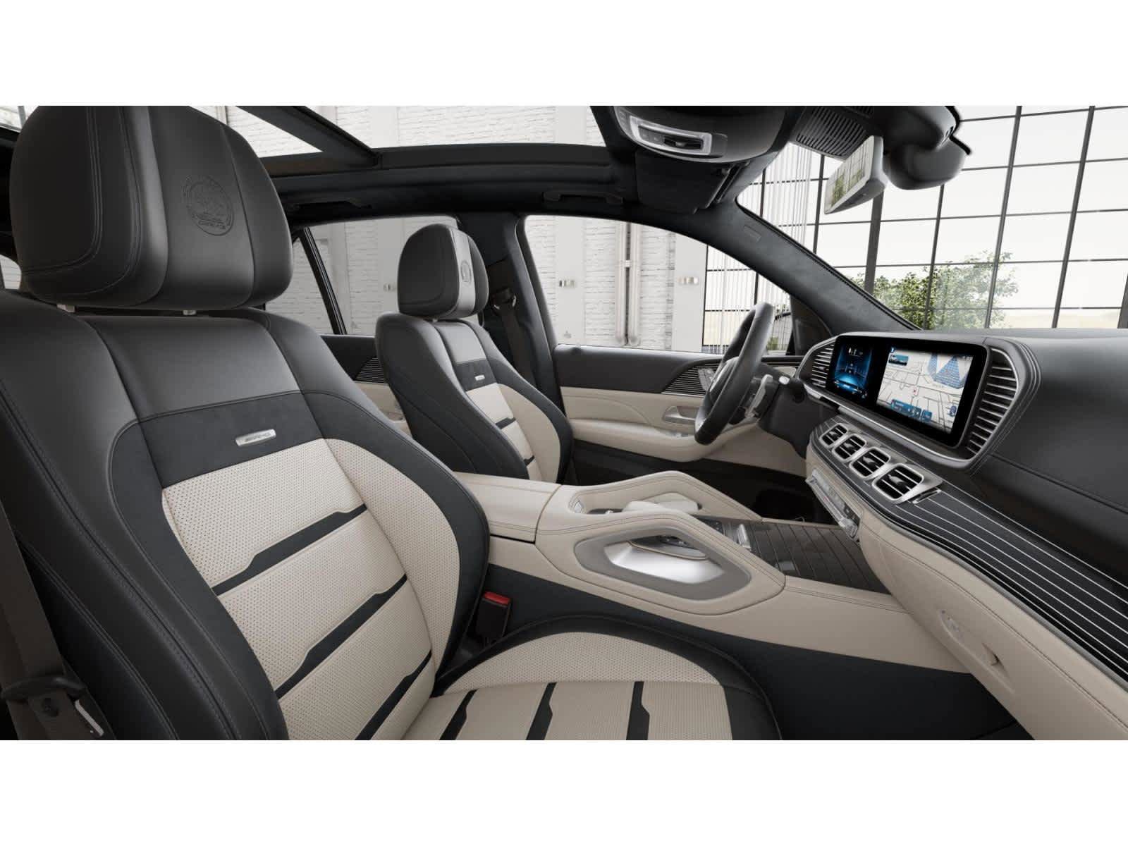 New 2026 Mercedes-Benz GLE 63 AMG S image 4