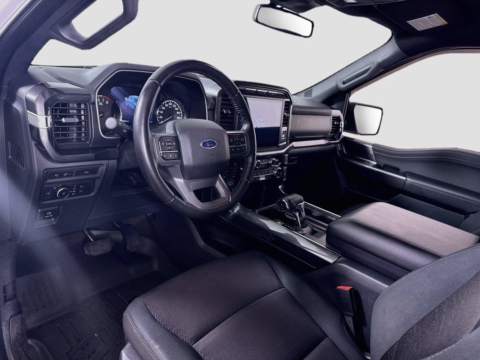 Used 2022 Ford F150 XLT w/ Equipment Group 302A High AWD/4WD image 3