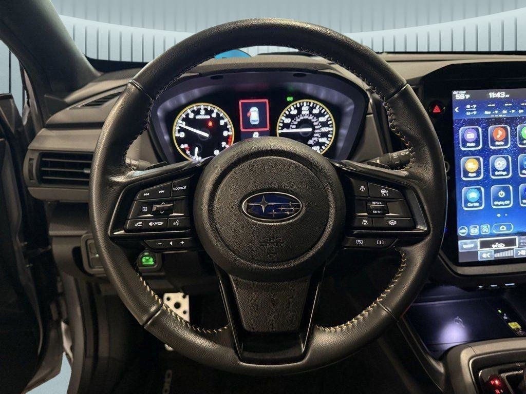 Used 2024 Subaru Crosstrek 2.5i Sport image 11