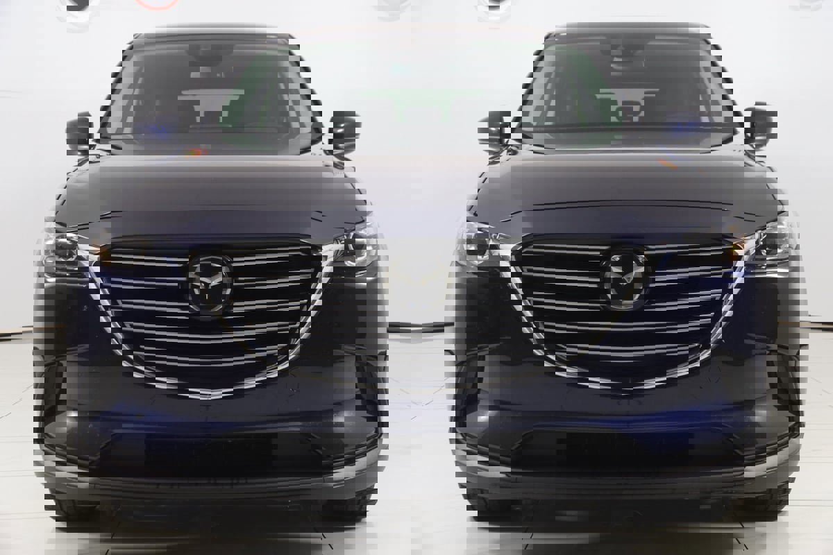 Used 2022 MAZDA CX-9 Touring image 54