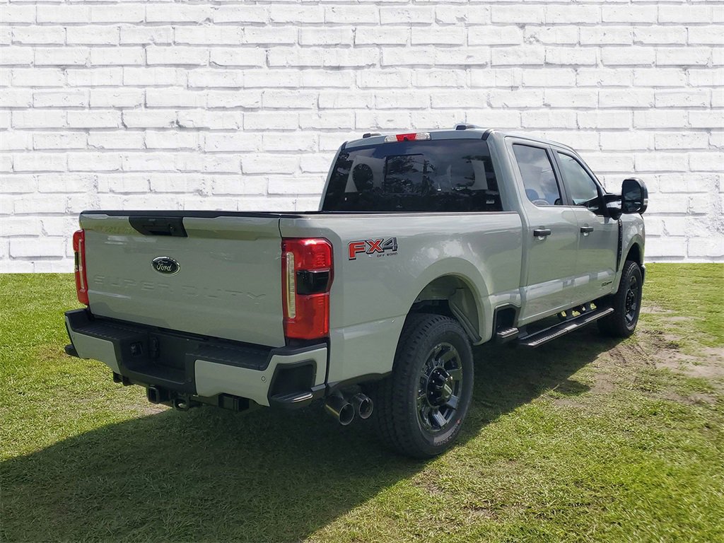 New 2025 Ford F250 XL w/ STX Appearance Package image 2