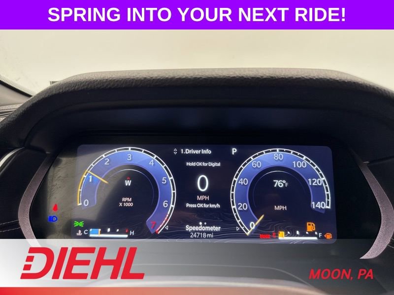 Used 2024 Jeep Grand Cherokee L Altitude image 30