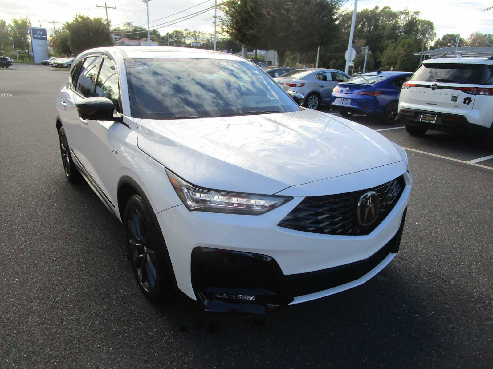 New 2026 Acura MDX A-Spec image 4