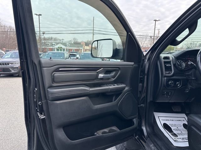 Certified 2020 RAM 1500 Rebel w/ Rebel Level 2 Equipment Group image 21