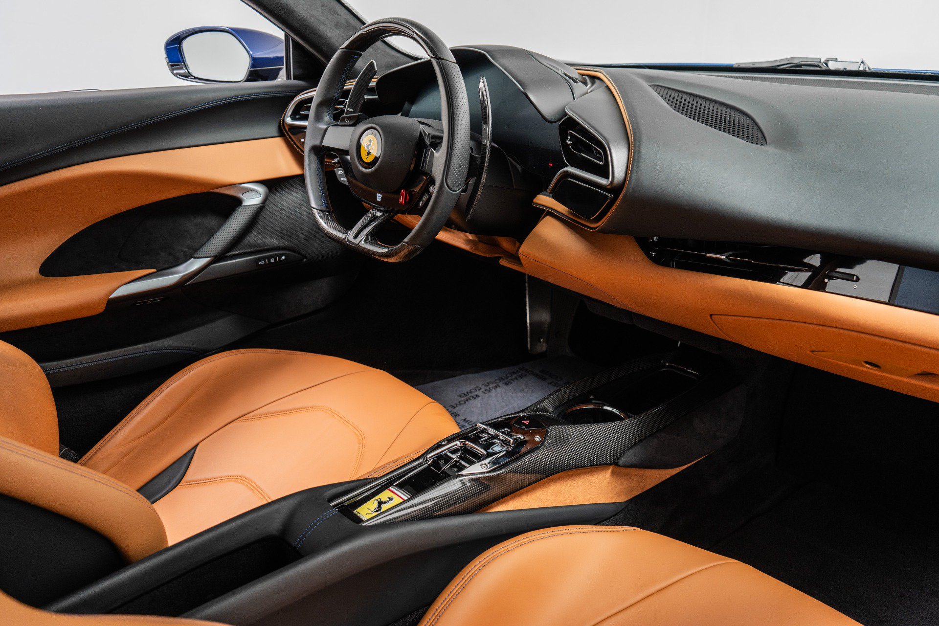 Used 2024 Ferrari 296 GTB RWD image 29