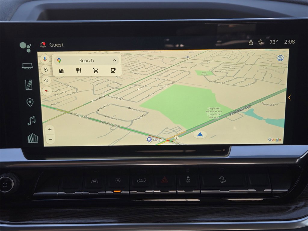 New 2026 Chevrolet Silverado 1500 RST w/ Z71 Off-Road Package image 8