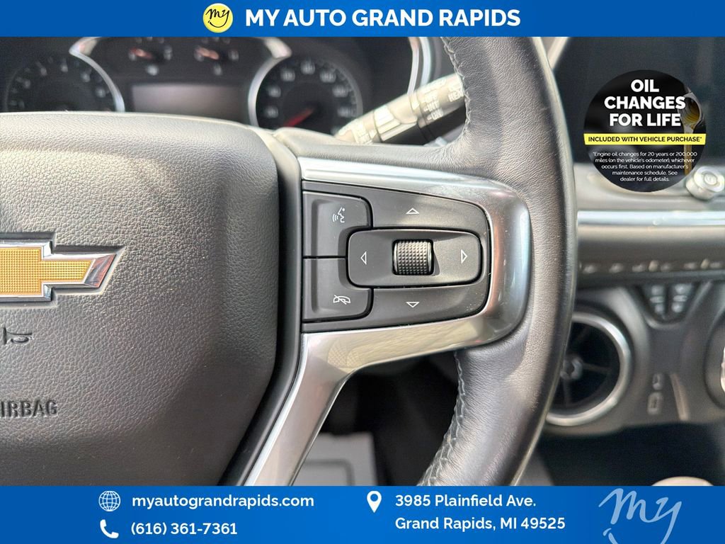 Used 2019 Chevrolet Blazer LT AWD/4WD image 16