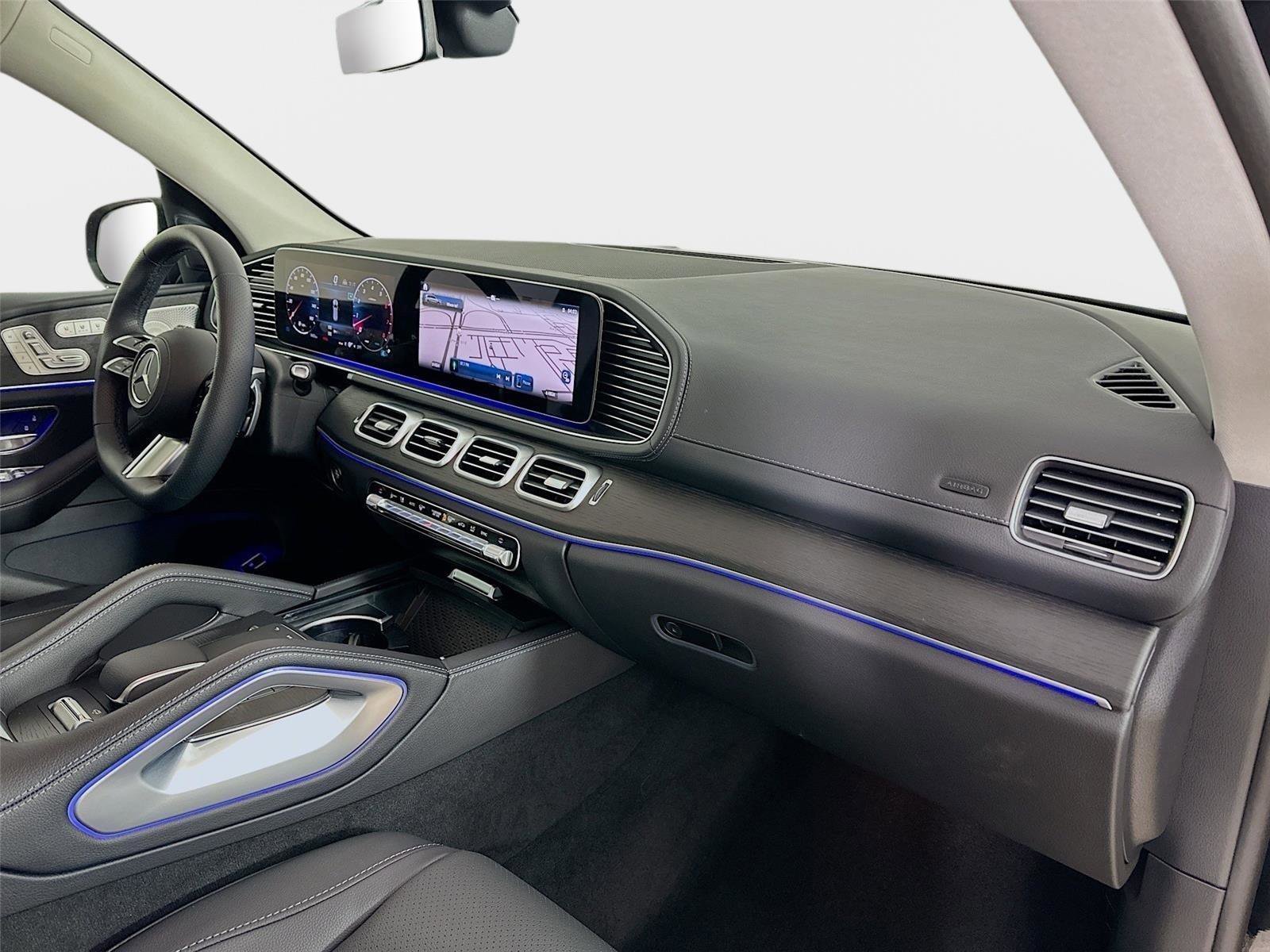 Certified 2026 Mercedes-Benz GLS 450 4MATIC image 37